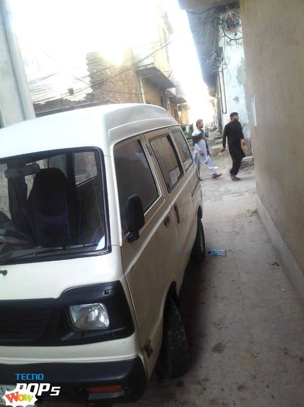 Suzuki Bolan Lahore 4