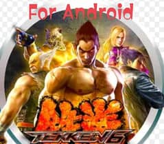 Tekken 6 for android devices