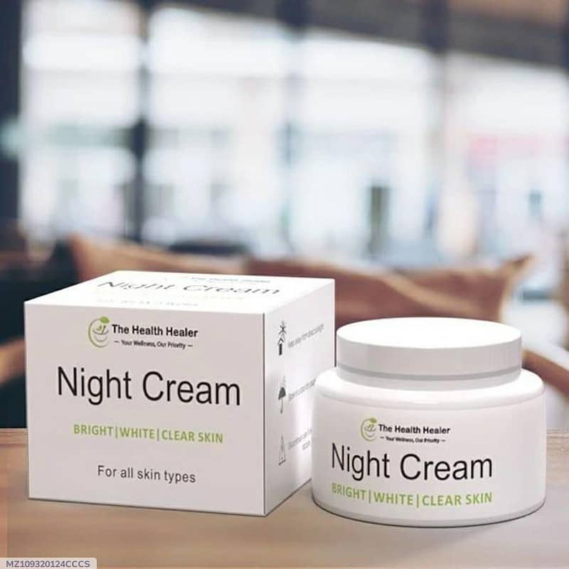 whitening night cream 3