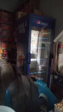 pepsi chiller for sale