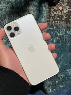 iPhone 11 pro (pta approved 256 gb)