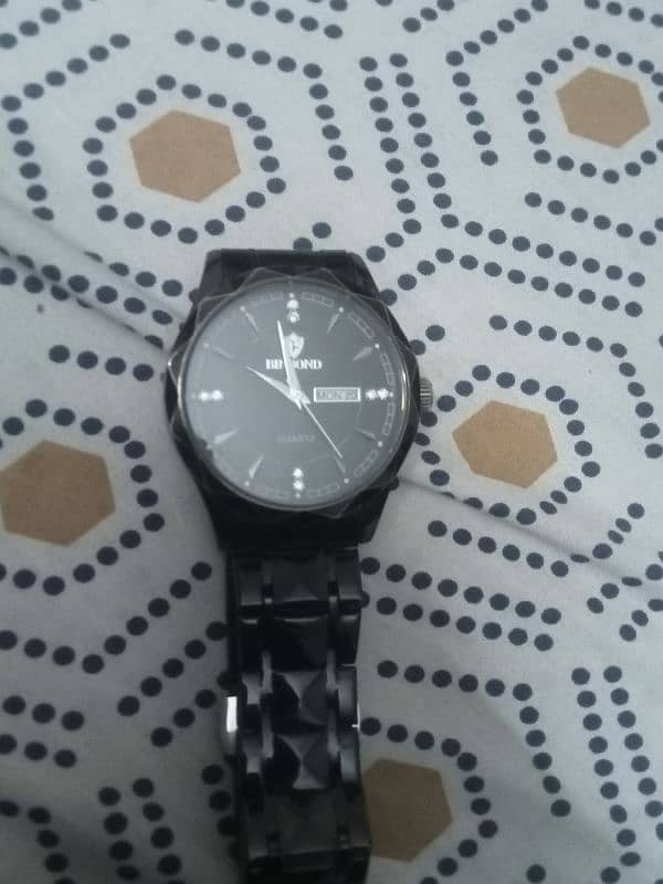 BINBOND MEN WATCH. 0