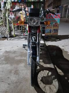 Honda CD70 In New Condition