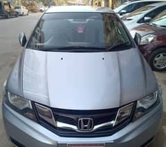 Honda City IVTEC 2018