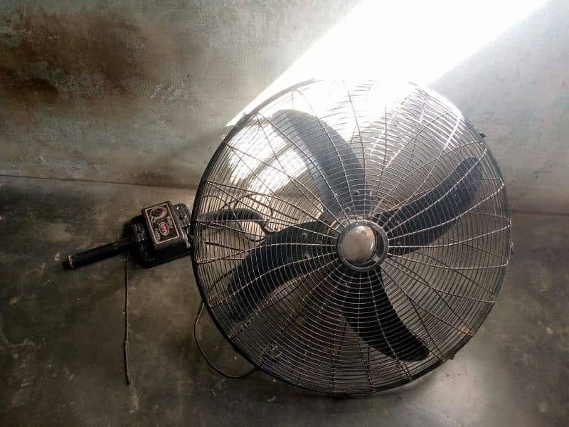 S T Bracket fan 1