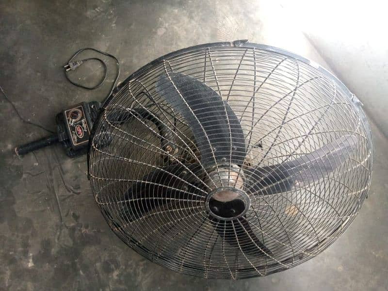 S T Bracket fan 2