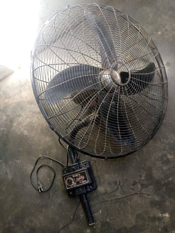 S T Bracket fan 3