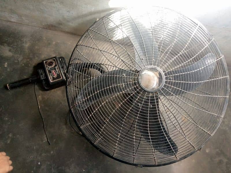 S T Bracket fan 4