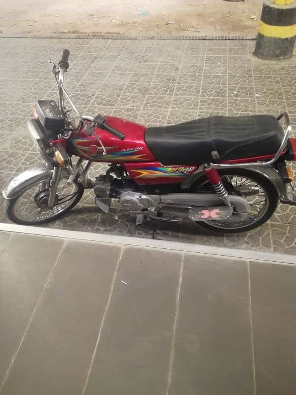 metro bike 1