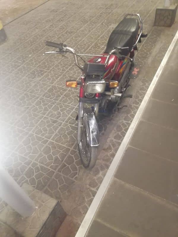 metro bike 2