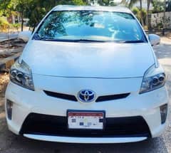 Toyota Prius 2015 Registration 2018