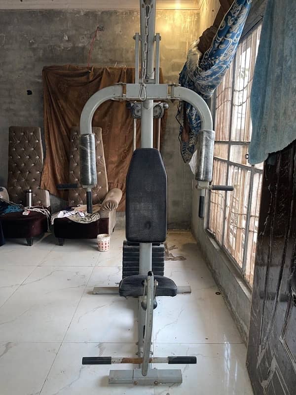 Multi Function Exercise Machine | 0