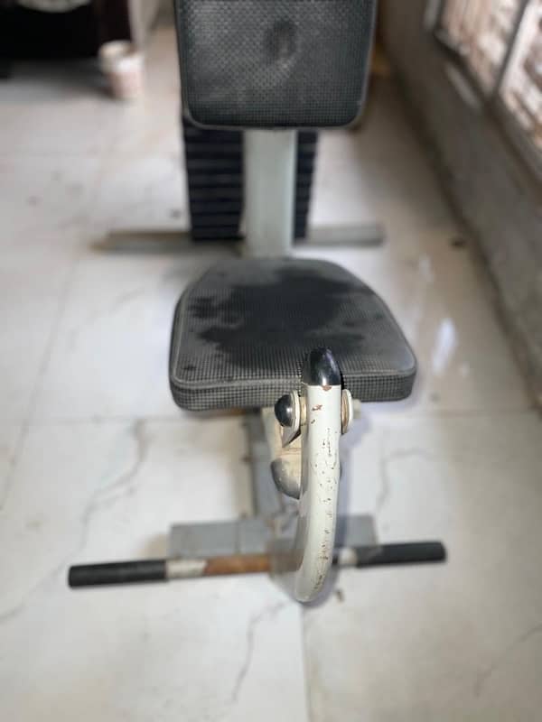 Multi Function Exercise Machine | 4