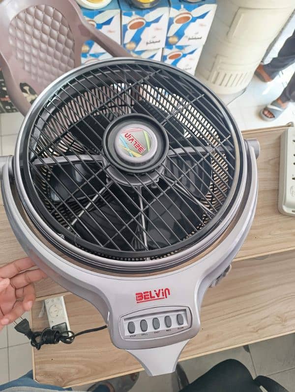 Bracket Fan - Wall Bracket Fan 18