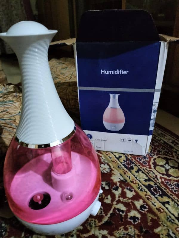 Humidifier for Healthy environment 0