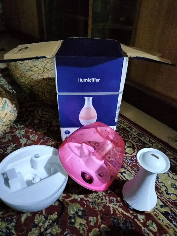 Humidifier for Healthy environment 1