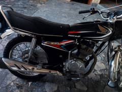 2019 . model 125 LIKE NEW