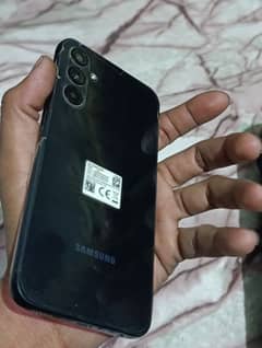 Samsung A24 8GB ram 128 GB 41000 box missing