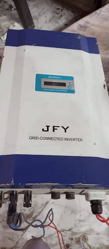 jfy on grid inverter for sale 0