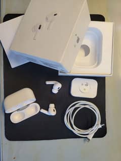 Apple Airpods Pro 2nd generation only box opened