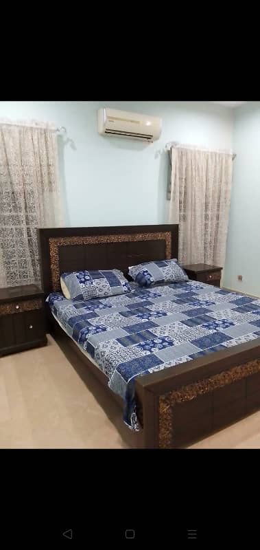 Furnish room for female in psic society near lums dha lhr 0