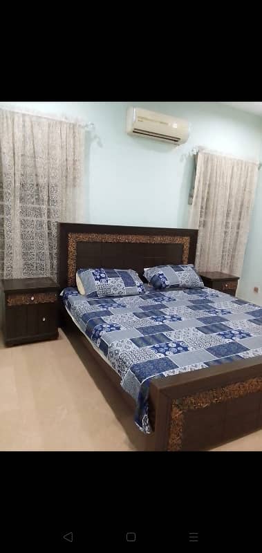 Furnish room for female in psic society near lums dha lhr 4