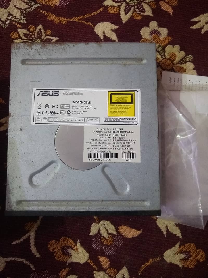 DVD Drive 4