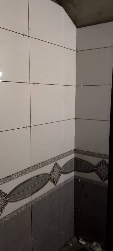 renovation and marble tile chips fixing & polish work 19