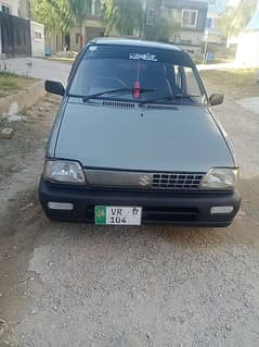 Suzuki Mehran VXR 2013