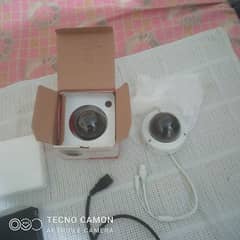 2x CCTV 2mp