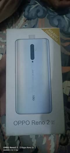 oppo reno 2z for sale urgently Exchange possible