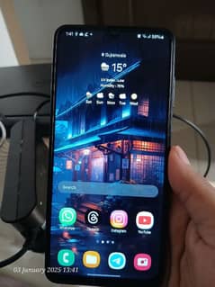 Samsung Galaxy A06 new, just few days used |