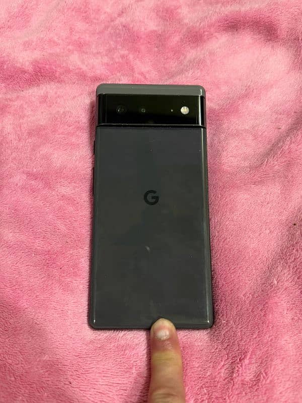 Google pixel 6 sell karna he Paso k zarorat he mobile  Sim working 1