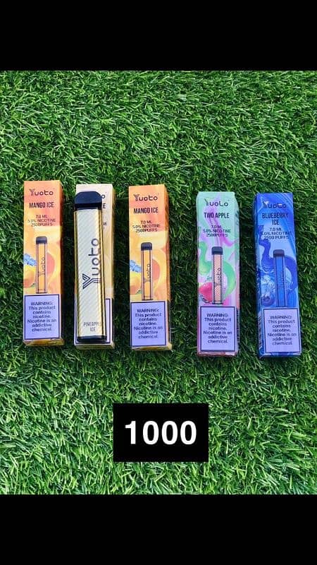 Disposable Pods | Lost Vape | Xander | ignite | 13000 puff| Lahore| 5