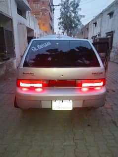 Suzuki Cultus VXR 2007