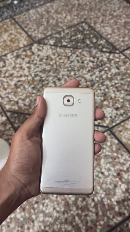 samsung J7 max official pta approved 1