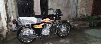 Honda 125