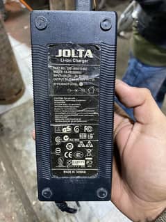 Jolta electric bike charger