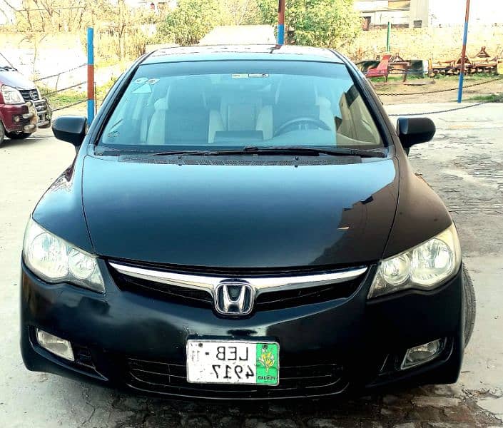 Honda Civic VTi Oriel 2011 1