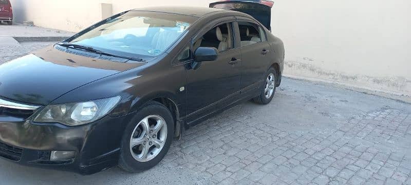 Honda Civic VTi Oriel 2011 3