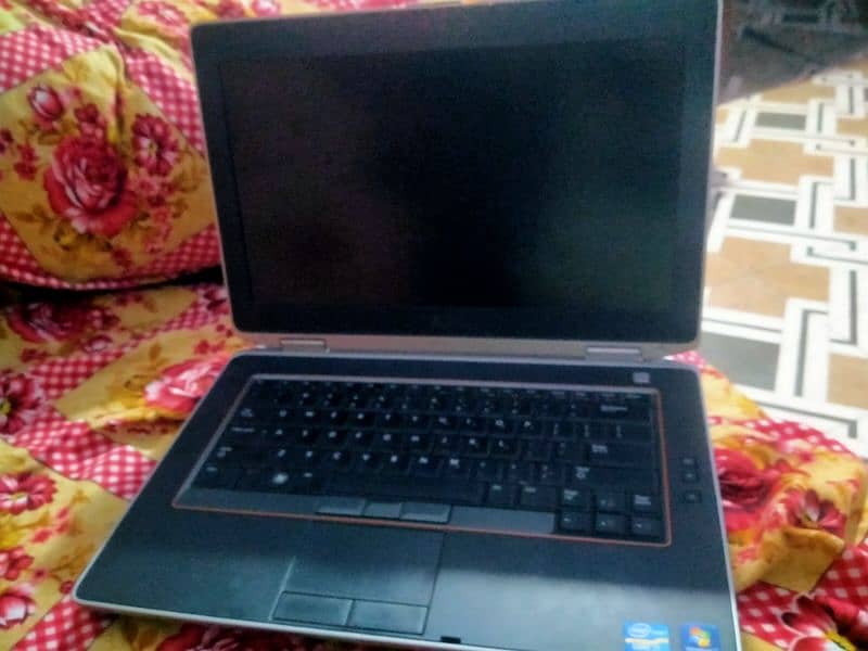 DELL E6420 I7 2nd Gen 0