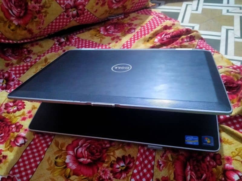 DELL E6420 I7 2nd Gen 1