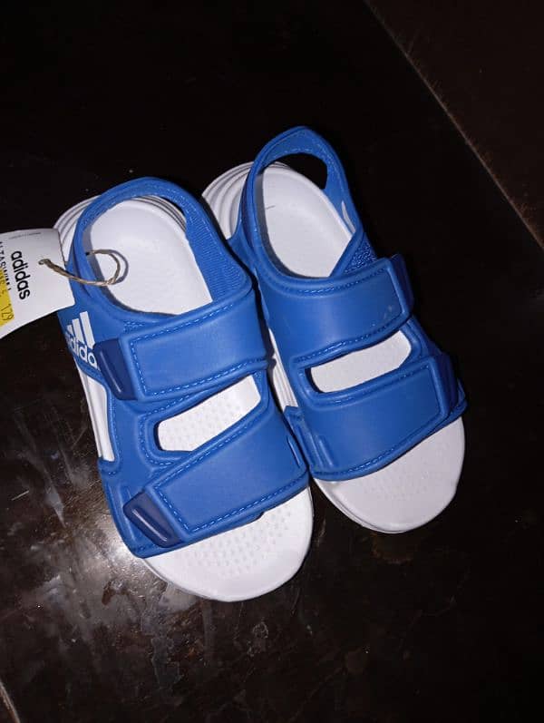 Brand New Adidas Sandals 3