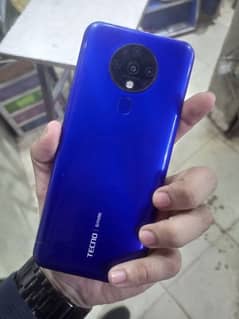 Tecno Spark 6 good condition 4GB 64GB seald 100%. Dual simPTA approved