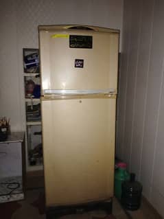 refrigerator