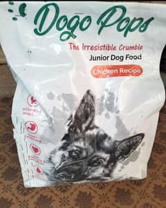 dog food