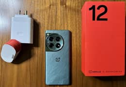 Oneplus 12 . . 16/ 512. . official PTA approved. complete box