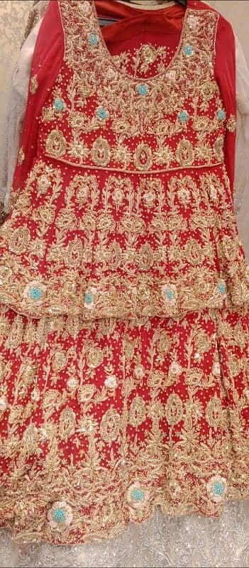 Bribal dress 2 set fashion dress 03147022079 2