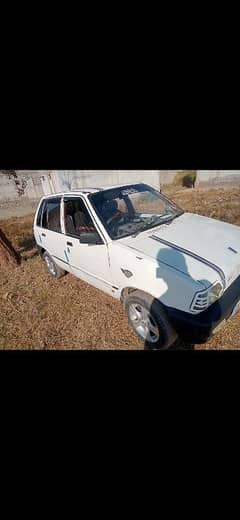 Suzuki Mehran VX 1989