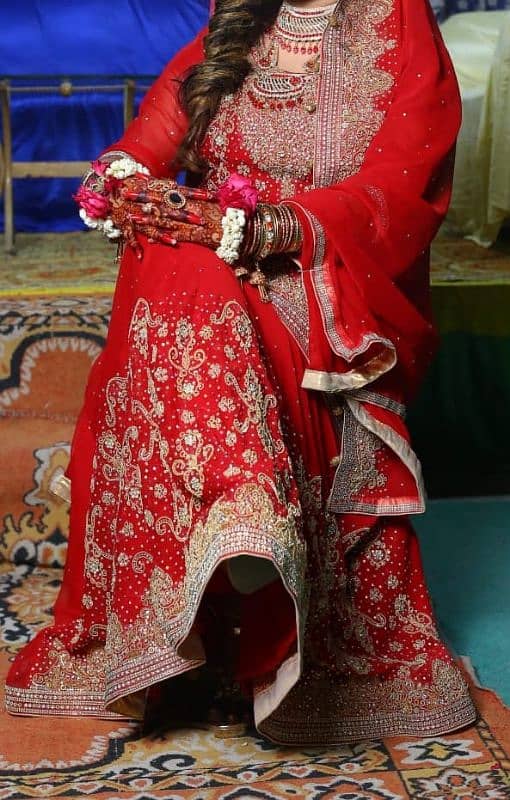 bridal lehnga 4